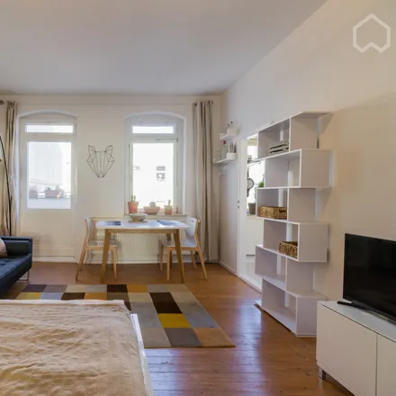 Rent this 1 bed apartment on Winsstraße 56 in 10405 Berlin, Germany