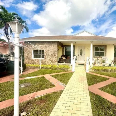 Buy this 3 bed house on 559 East 15th Street in Sun-Tan Village, Hialeah