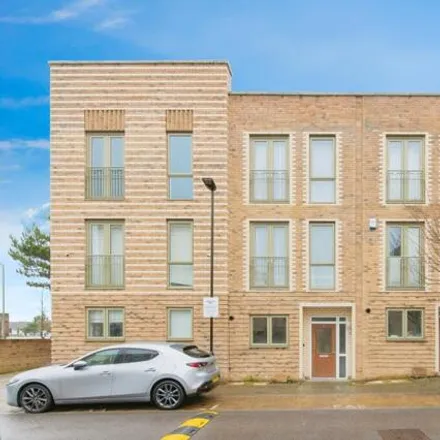 Buy this 3 bed townhouse on Coxwell Boulevard in London, NW9 4AB