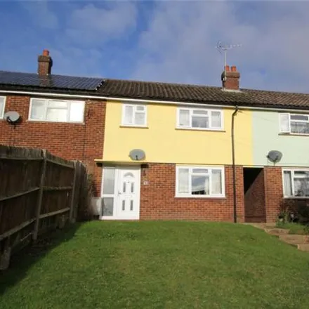 Buy this 3 bed townhouse on Alexandra Road in Alton, GU34 2HT