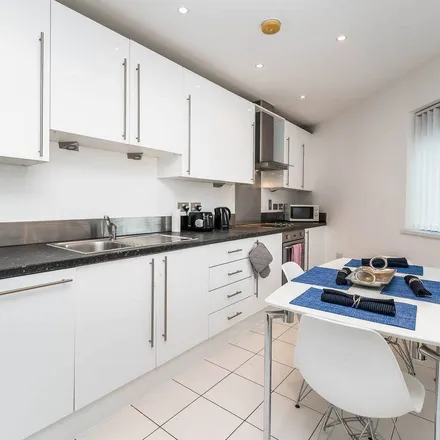 Image 3 - Cosmo Apartments, 12 Westport Street, Ratcliffe, London, E1 0RA, United Kingdom - Apartment for rent