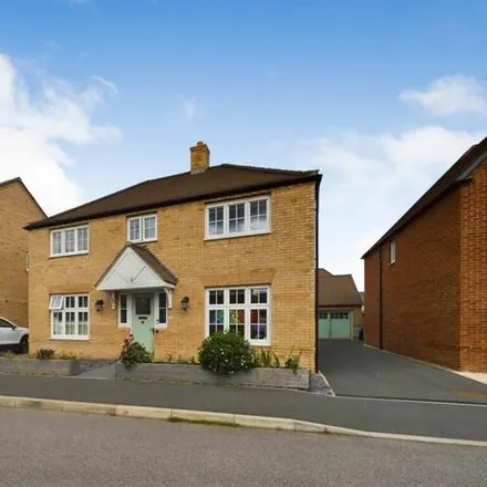Buy this 4 bed house on 16 Bardolph Way in Little Stukeley, PE28 4BP