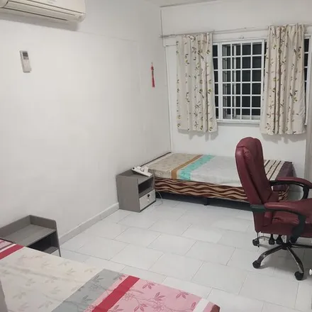 Rent this 1 bed room on 222 Ang Mo Kio Avenue 1 in Singapore 560222, Singapore