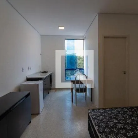 Rent this 1 bed apartment on Rua Engenheiro Pedro Garcin in Parque dos Príncipes, São Paulo - SP