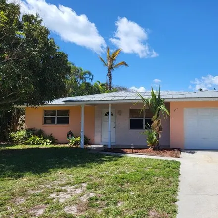 Rent this 2 bed house on 369 Granada Street in Fort Pierce, FL 34949