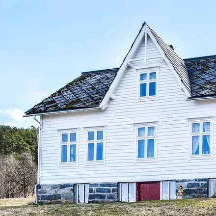 Rent this 3 bed house on Kysnesstranda in 5626 Kysnesstrand, Norway