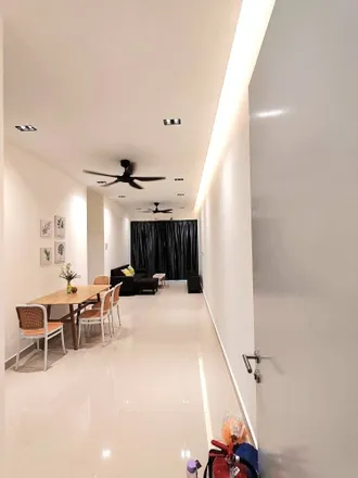 Rent this 1 bed apartment on Jalan SS 1/32 in Kampung Tunku, 47300 Petaling Jaya