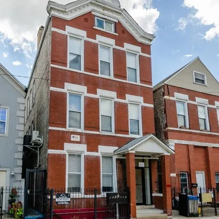 Rent this 1 bed apartment on 2049 W Coulter St Unit 1f in Chicago, Illinois