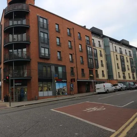 Rent this 2 bed apartment on 5 Cables Wynd in City of Edinburgh, EH6 6DU