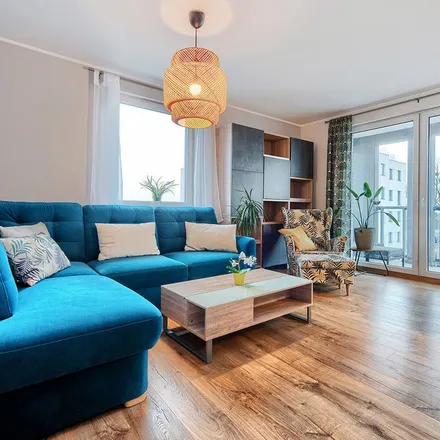 Rent this 3 bed apartment on Turzycowa 43 in 80-174 Gdańsk, Poland