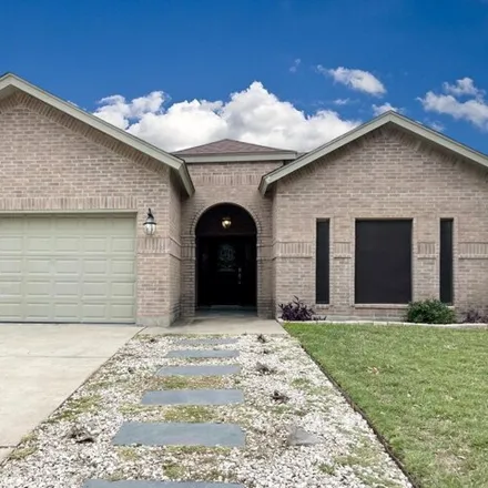 Rent this 3 bed house on 8962 Pebble Trail in Laredo, TX 78045