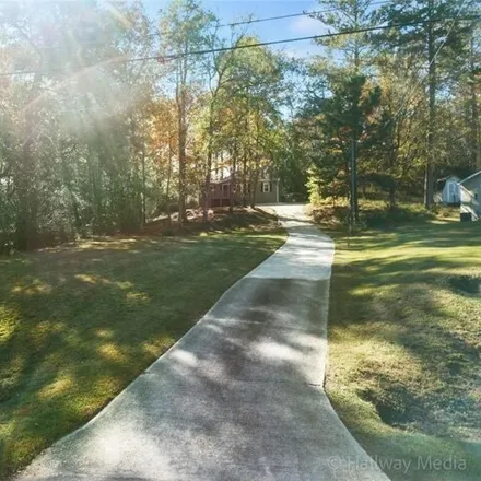 Buy this studio apartment on 3017 Granite Drive Northeast in Rockdale County, GA 30012