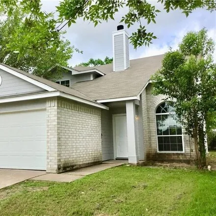 Rent this 3 bed house on 21218 Derby Day Avenue in Pflugerville, TX 78660