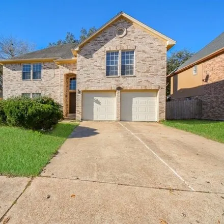Rent this 4 bed house on 16354 Ginger Run Way in Fort Bend County, TX 77498
