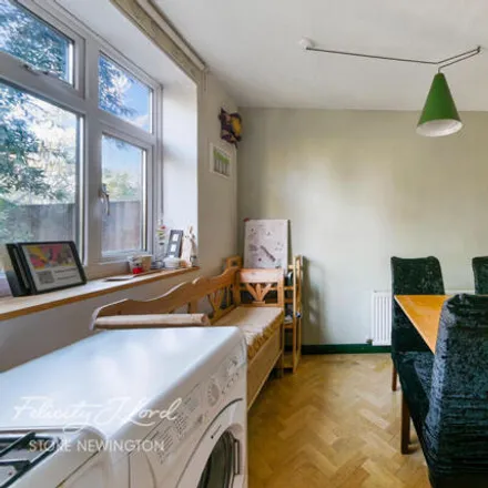 Buy this 3 bed apartment on Dynevor Road in London, N16 0DL