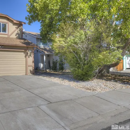 Image 1 - 1730 Round Mountain Circle, Sparks, NV 89434, USA - Townhouse for sale