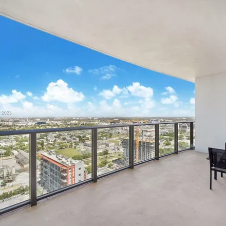 Image 3 - Canvas, 1630 Northeast 1st Avenue, Miami, FL 33132, USA - Apartment for rent
