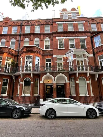 Rent this 1 bed apartment on Barkston Gardens in London, SW5 9AF