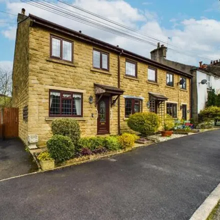 Buy this 2 bed duplex on Tunstead Milton Farm in Manchester Road, Whaley Bridge