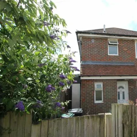 Rent this 1 bed room on 15A Kenilworth Close in Brighton, BN2 4LF