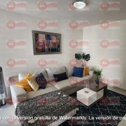 Rent this 3 bed house on Avenida Lombardía in Alcazar, 20907 Fracc. Arboledas de Paso Blanco