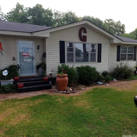 Image 1 - 501 West Bolling Avenue, Monticello, Drew County, AR 71655, USA - House for sale