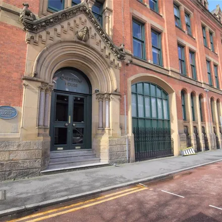 Rent this 1 bed apartment on Chepstow Street North in Manchester, M1 5JQ
