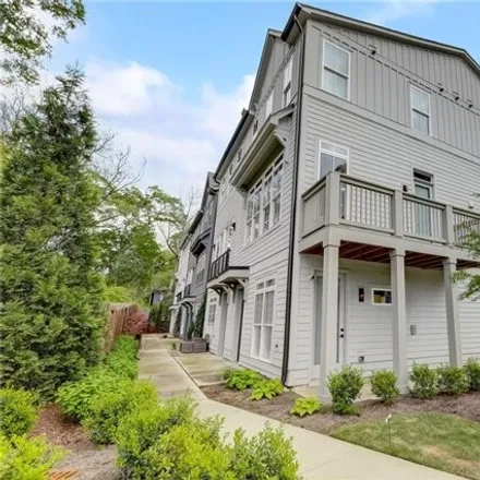Buy this 4 bed house on Oxley Place in Atlanta, GA 30307