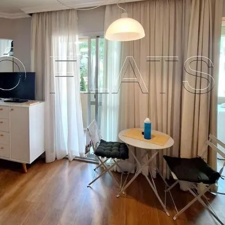 Buy this 1 bed apartment on Edifício long Stay in Rua Bela Cintra 521, Consolação