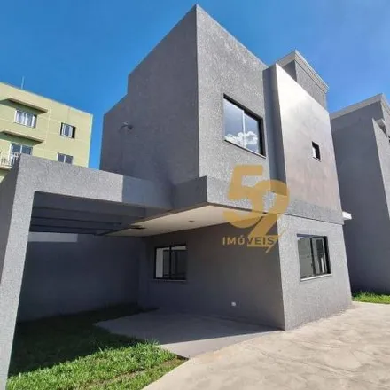 Buy this 3 bed house on Rua Theodoro Gbur 373 in Tingui, Curitiba - PR