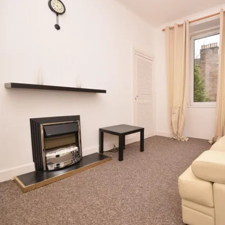 Rent this 1 bed apartment on 23 Wardlaw Place in City of Edinburgh, EH11 1UB