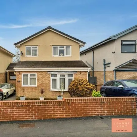 Buy this 3 bed house on 15 in Bryn-Rhedyn, Bedwas