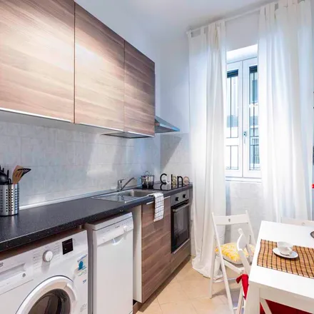 Image 1 - Corso Vercelli 31, 20145 Milan MI, Italy - Apartment for rent