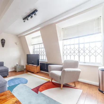 Rent this 1 bed apartment on 150 Cromwell Road in London, SW7 4EF