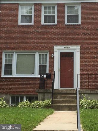 Rent this 3 bed townhouse on 1623 Wadsworth Way in Baltimore, MD 21239