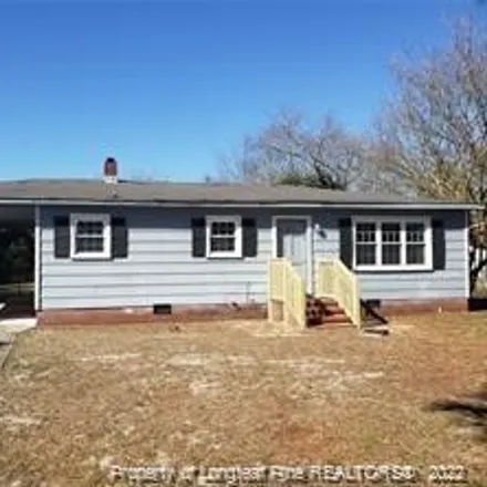 Rent this 3 bed house on 3900 Donna Street in Cumberland County, NC 28306