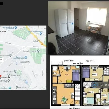 Image 5 - 89 Walsall Street, Coventry, CV4 8EZ, United Kingdom - House for rent