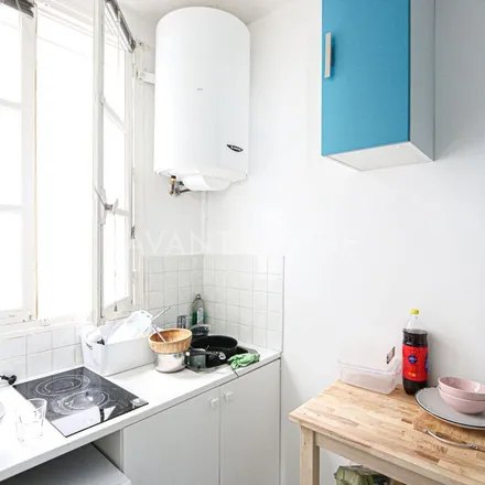 Rent this 1 bed apartment on 19 Rue Pierre Guérin in 75016 Paris, France