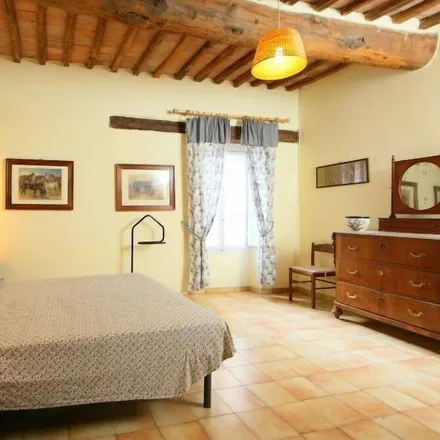Rent this 1 bed apartment on Sovicille in Siena, Italy