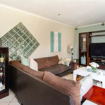 Rent this 3 bed townhouse on Glanville Avenue in Cyrildene, Johannesburg