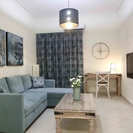 Rent this 2 bed apartment on Nikaia in Municipality of Nikaia-Agios Ioannis Rentis, Piraeus