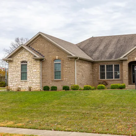 Buy this 3 bed house on 409 Hawthorne Drive in Nicholasville, KY 40356