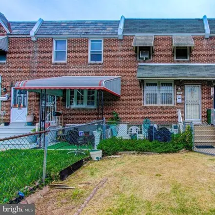 Buy this 3 bed townhouse on 4216 Malta Street in Philadelphia, PA 19124