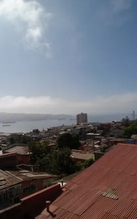 Image 5 - Valparaíso, Cerro Bellavista, VALPARAISO REGION, CL - House for rent