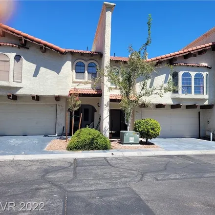 Image 2 - 4958 Schumann Drive, Spring Valley, NV 89146, USA - Townhouse for sale