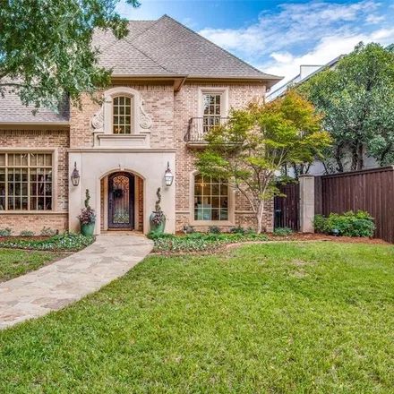 Buy this 5 bed house on 8608 Glencrest Lane in Dallas, TX 75209