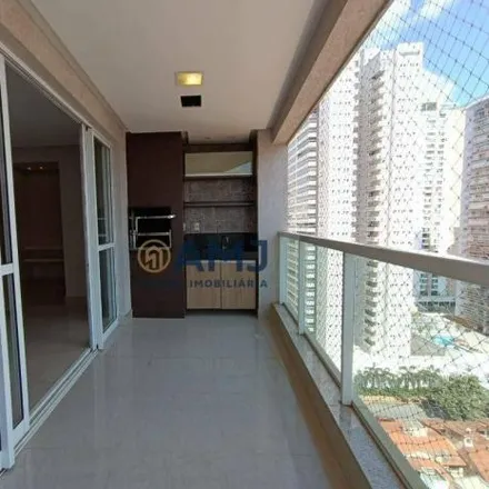 Rent this 3 bed apartment on Rua T-30 in Setor Bueno, Goiânia - GO