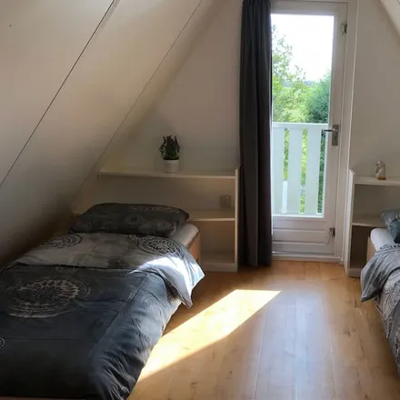 Rent this 3 bed house on Burgerbrug in North Holland, Netherlands