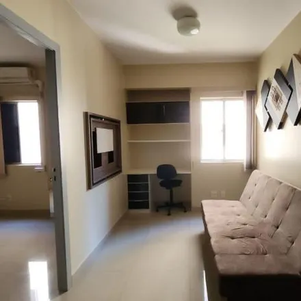 Rent this 1 bed apartment on Bloco A in Entrada CCSW 3 Lotes 2 e 3, Sudoeste e Octogonal - Federal District