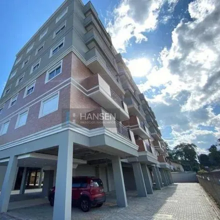 Buy this 2 bed apartment on Rua Pavão 116 in Costa e Silva, Joinville - SC